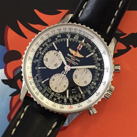 authentic watches Breitling navitimer